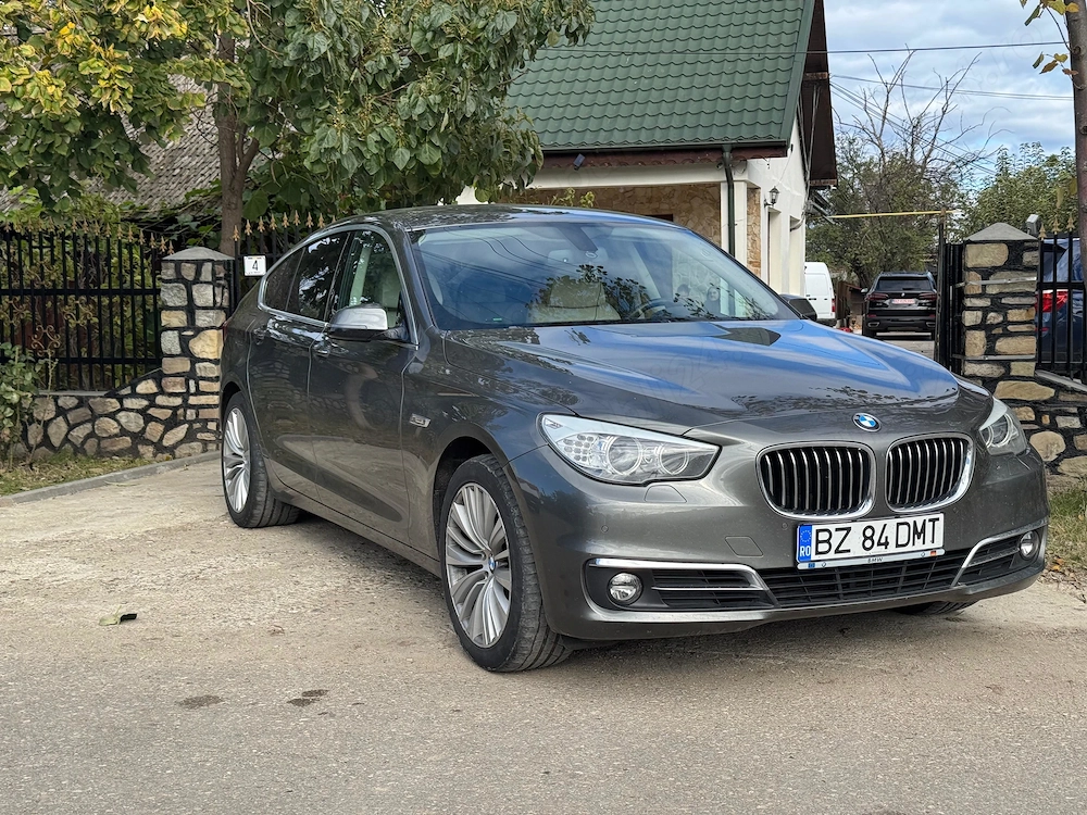 De vânzare bmw seria 5 gt 520d