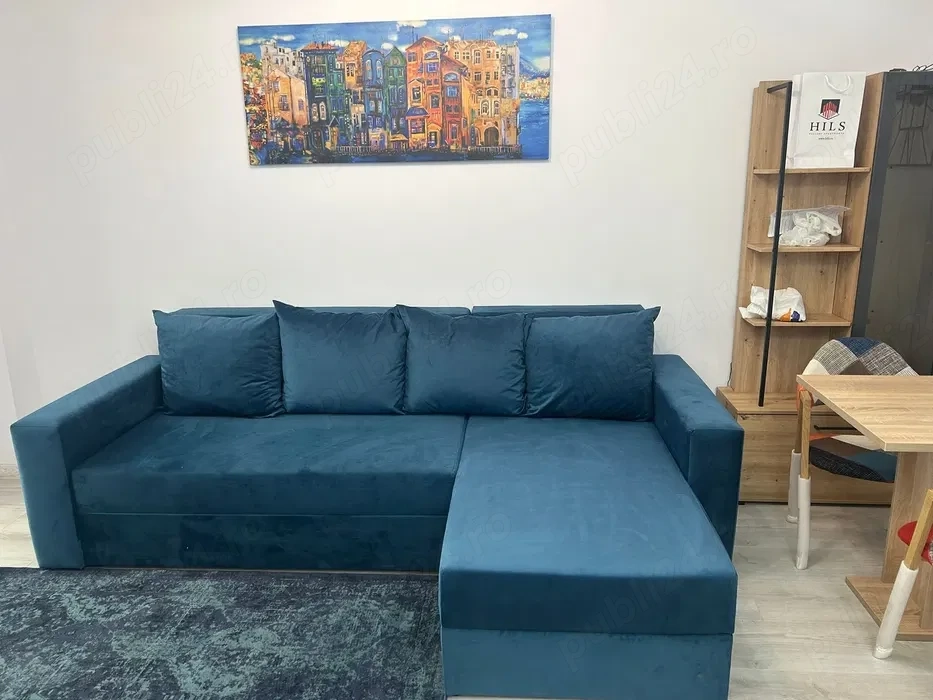 apartament 2 camere-HILS PALLADY-centrala proprie-metrou 2 minute