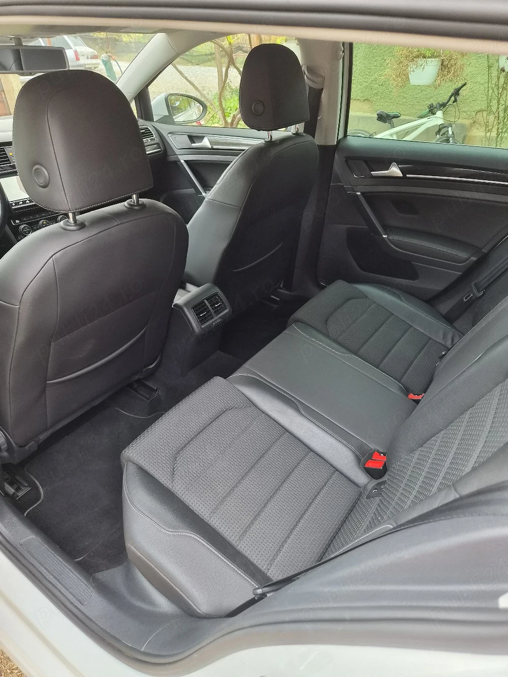 Golf 7 2L d 2014 4Motion