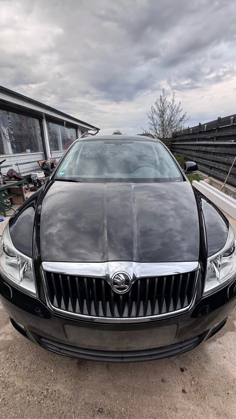 Skoda Octavia 1.8 TSI Business DSG