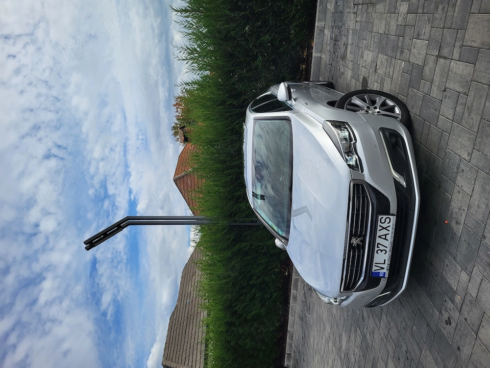 Peugeot 508 GT 2016, 2.0HDI, Navi, Full Led, Camera, Senzori, HUD, Unghi mort, Keyless