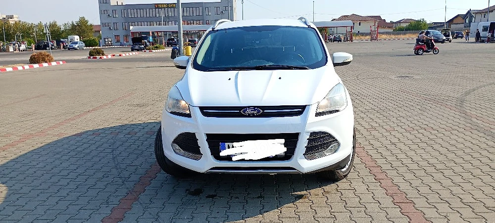 Ford Kuga Titanium 