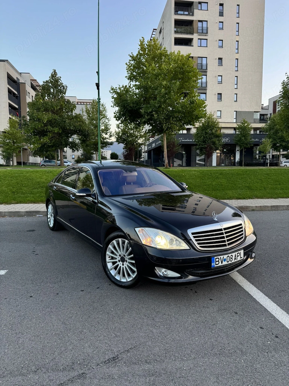 Vand Mercedes S Class 320 cdi 4matic