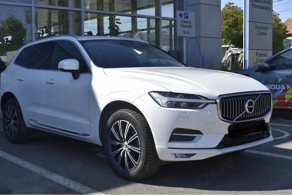 volvo xc 60 inscription