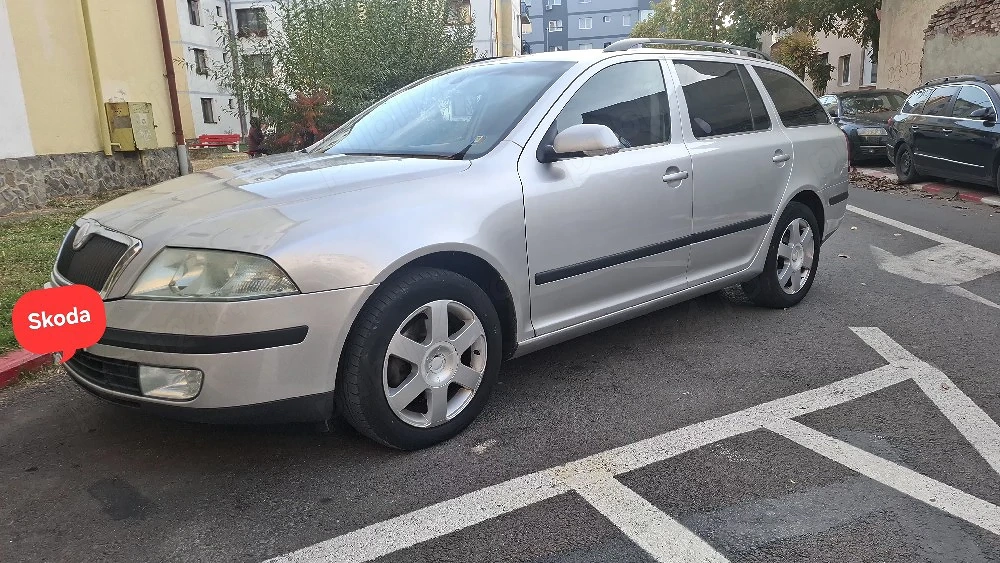 Skoda Octavia 2.0 tdi Automat DSG 