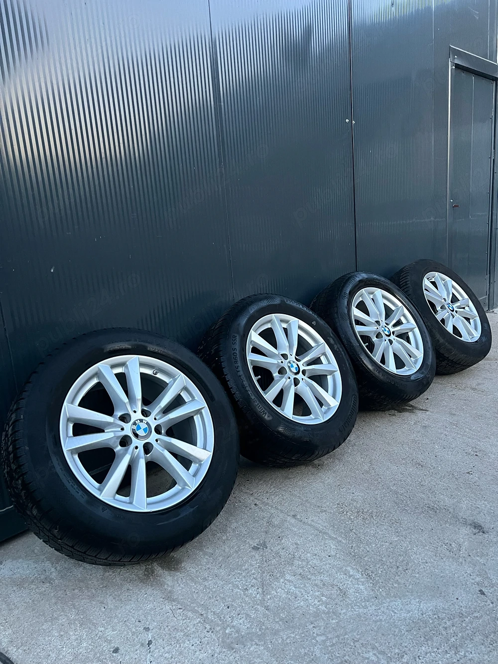 Roți bmw X5,X6 5x120 r18 de iarnă