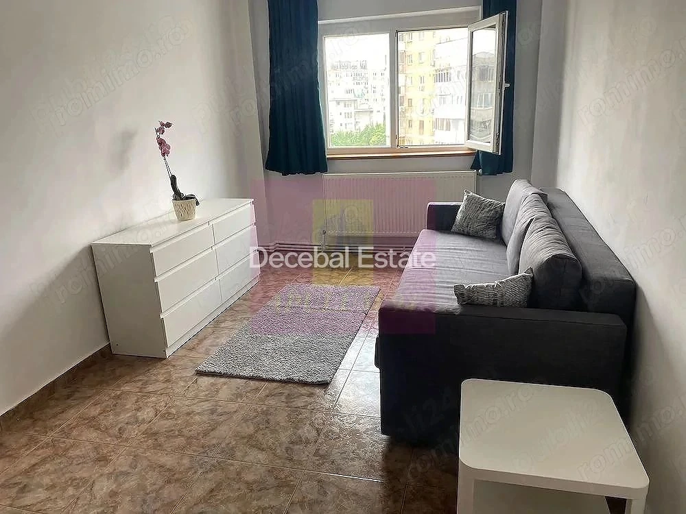 Apartament 4 camere Tineretului 1986 centrala proprie