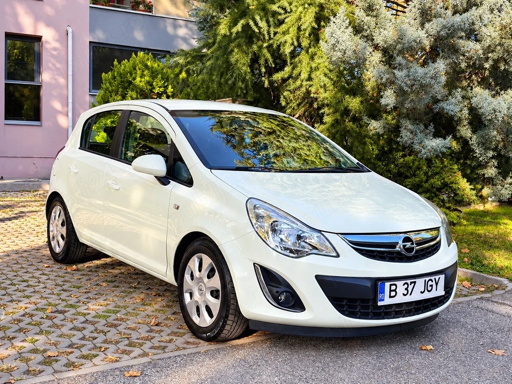 Opel Corsa 2011 1.3 CDTI 92.000 Km