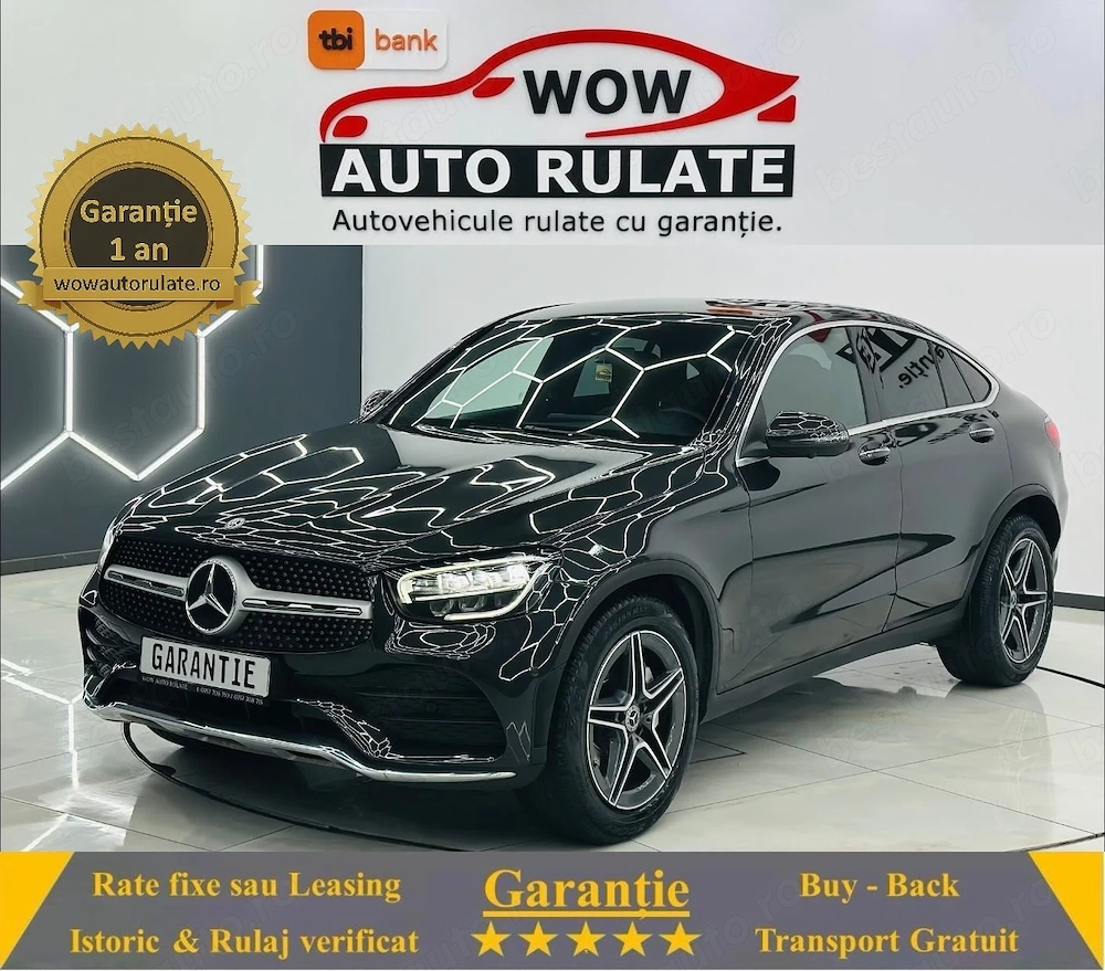 Mercedes-benz Clasa GLC