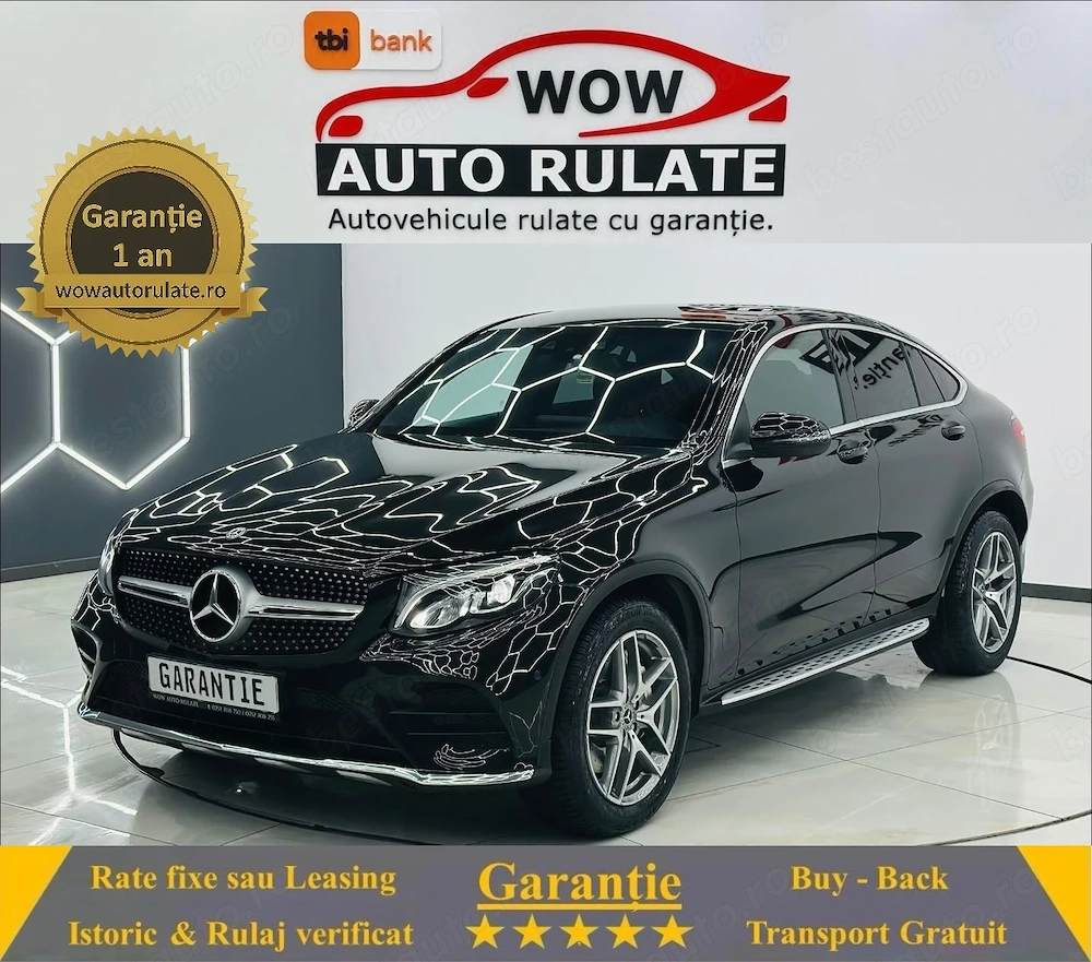 Mercedes-benz Clasa GLC