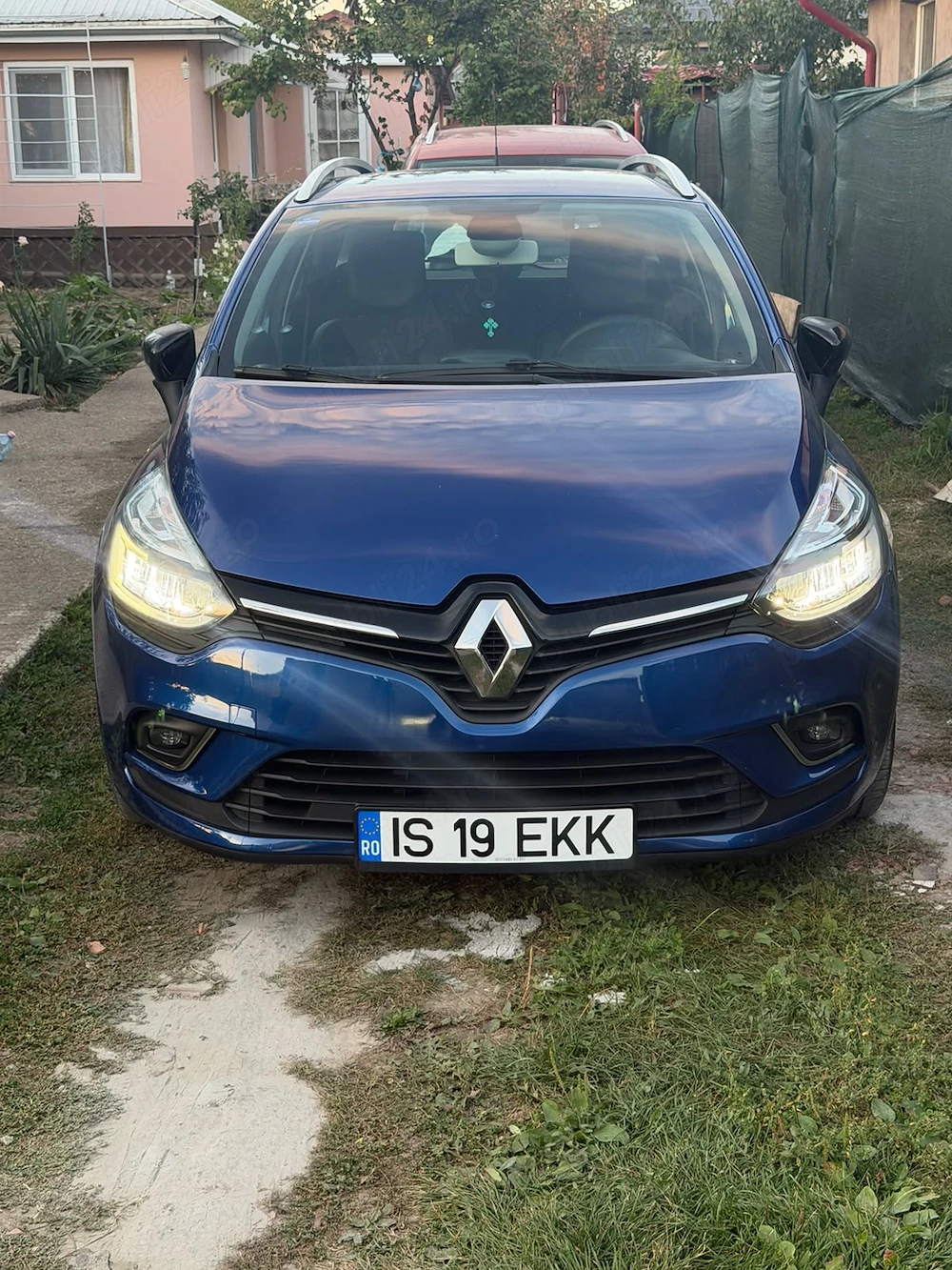Renault Clio 1.5Dci