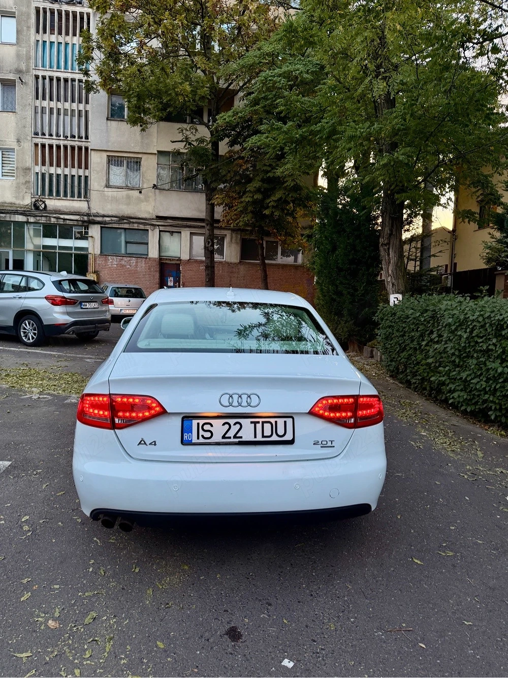 Audi A4 2011 Quattro