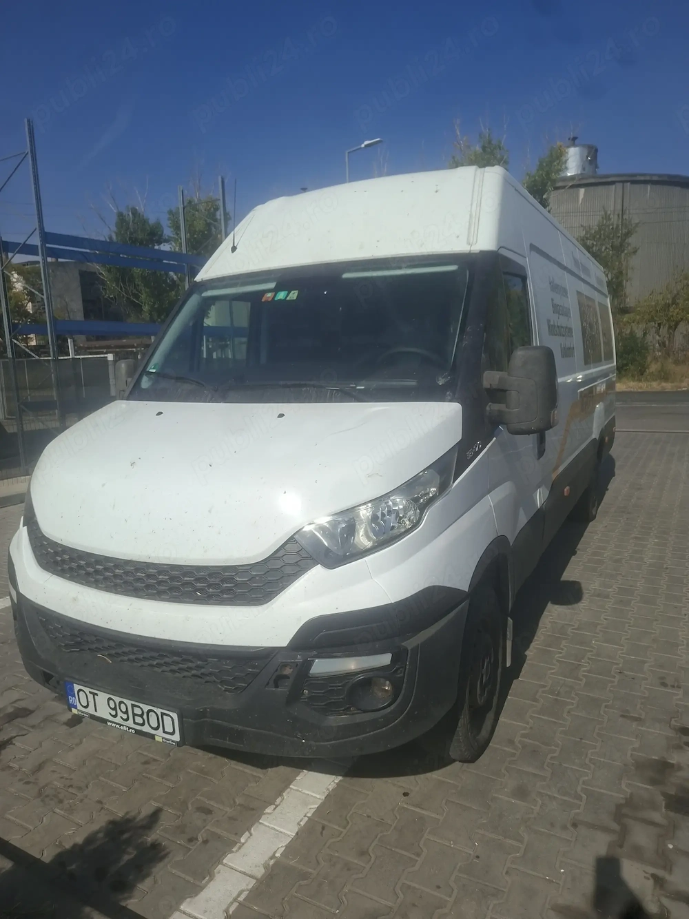 Iveco daily XXL 