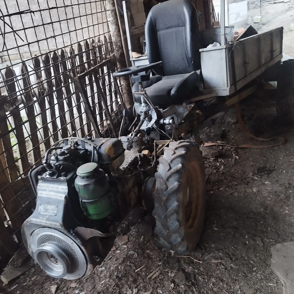 Motocultor Lombarbini LDA 91 Italia 