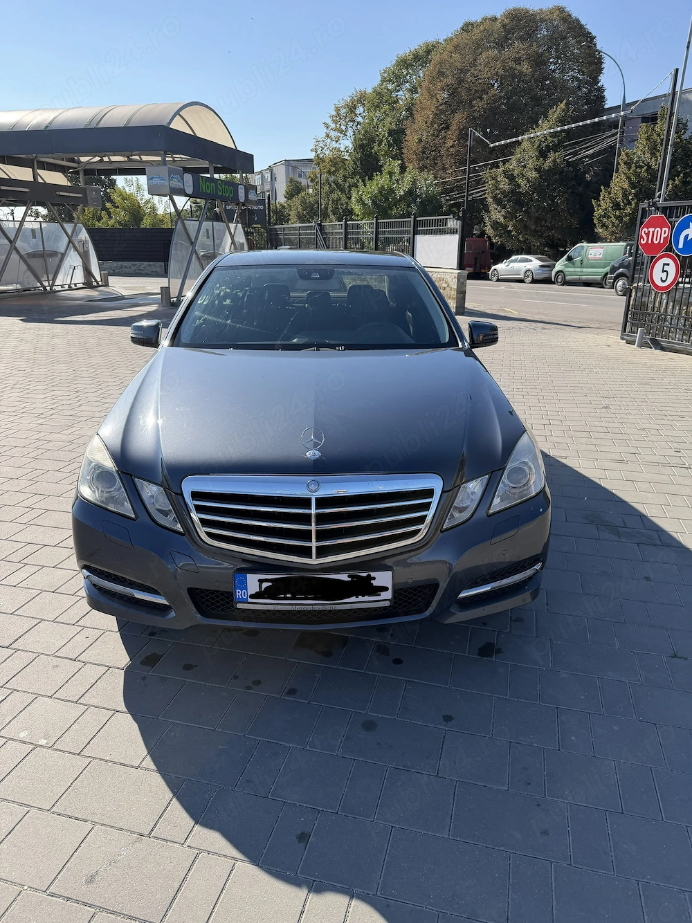 Mercedes E class w212