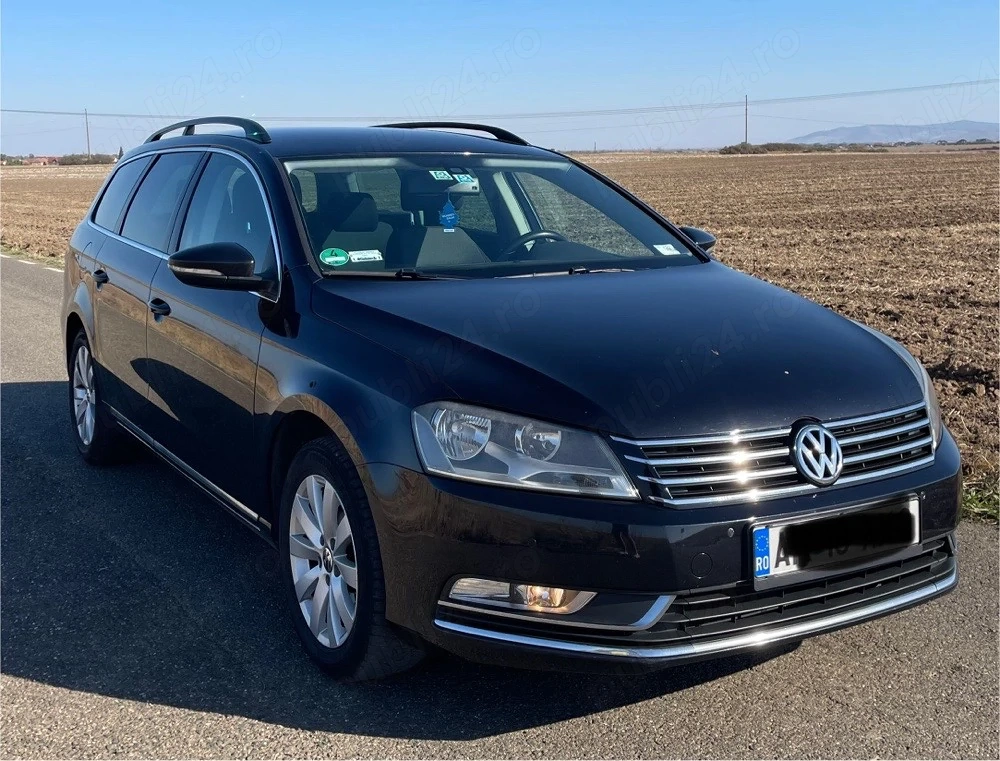 Vw passat b7 2.0 diesel 