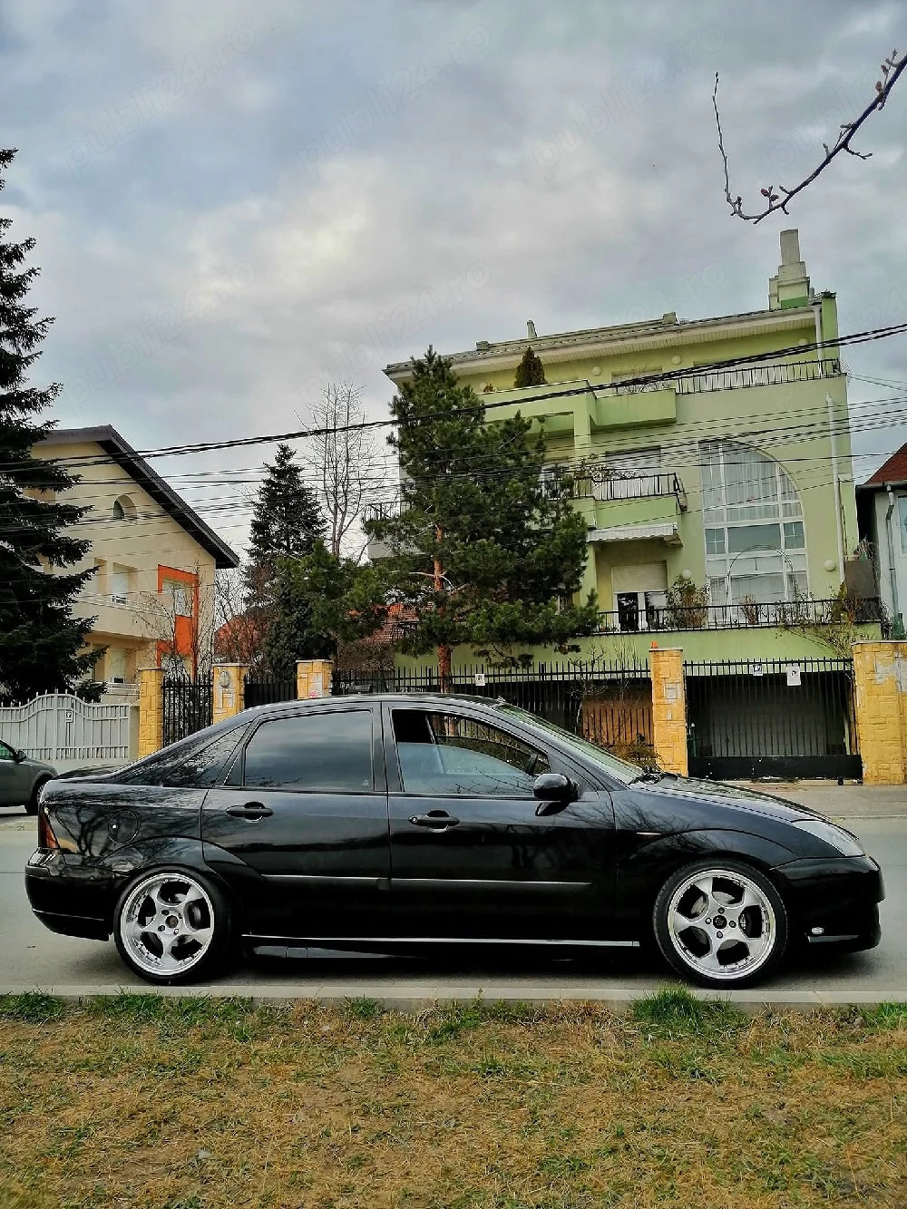 Ford focus MK1 