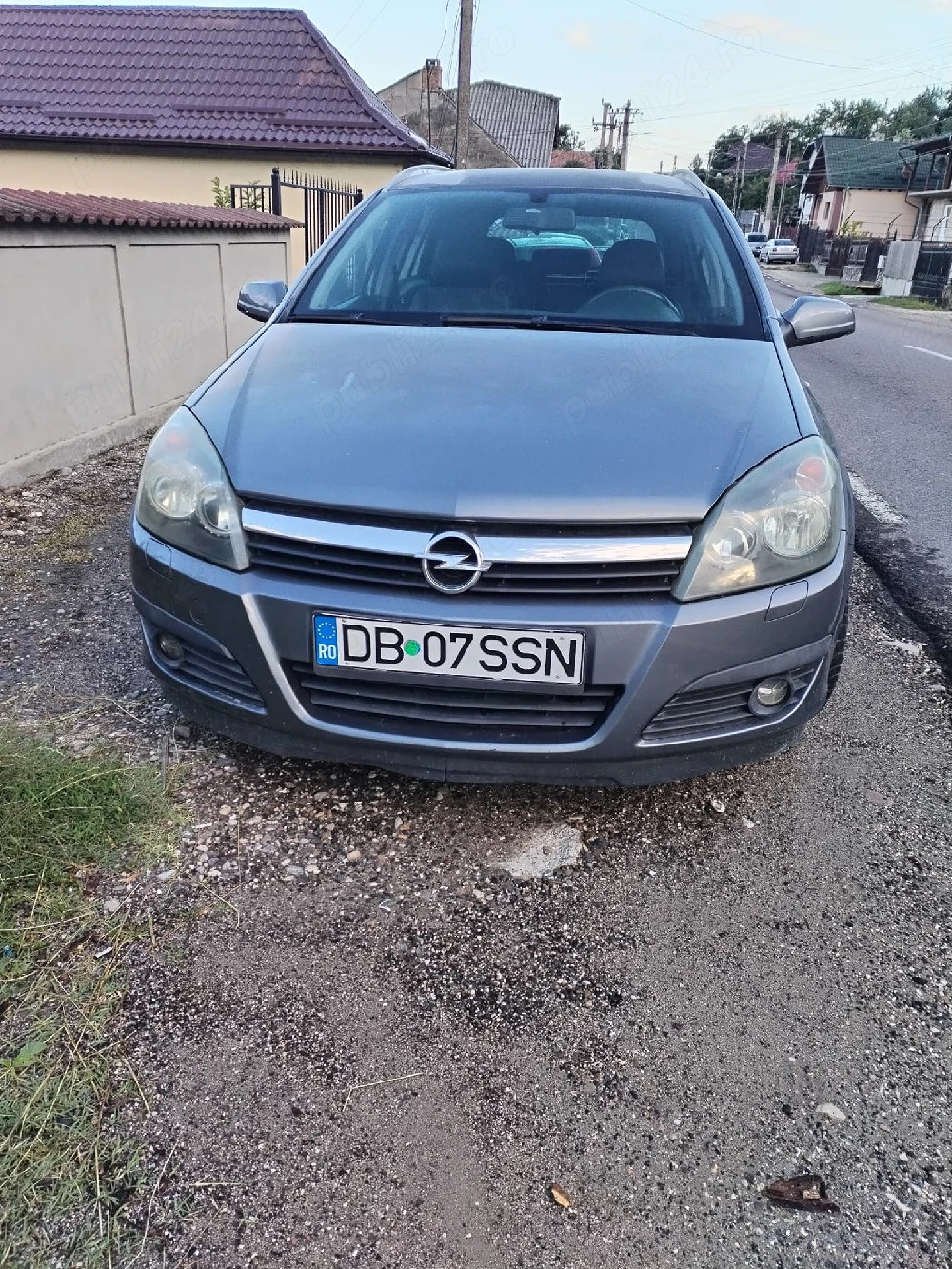 Opel Astra H 2007