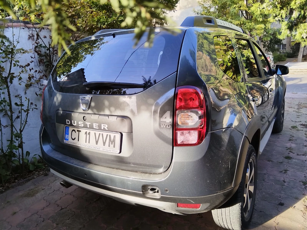 Dacia duster 2018 