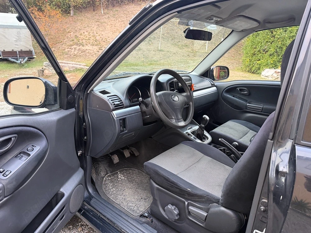 vand suzuki grand vitara