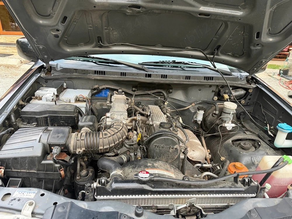 vand suzuki grand vitara