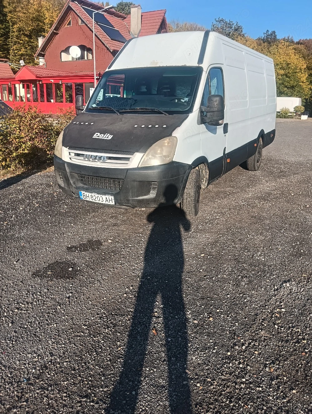 iveco daily 