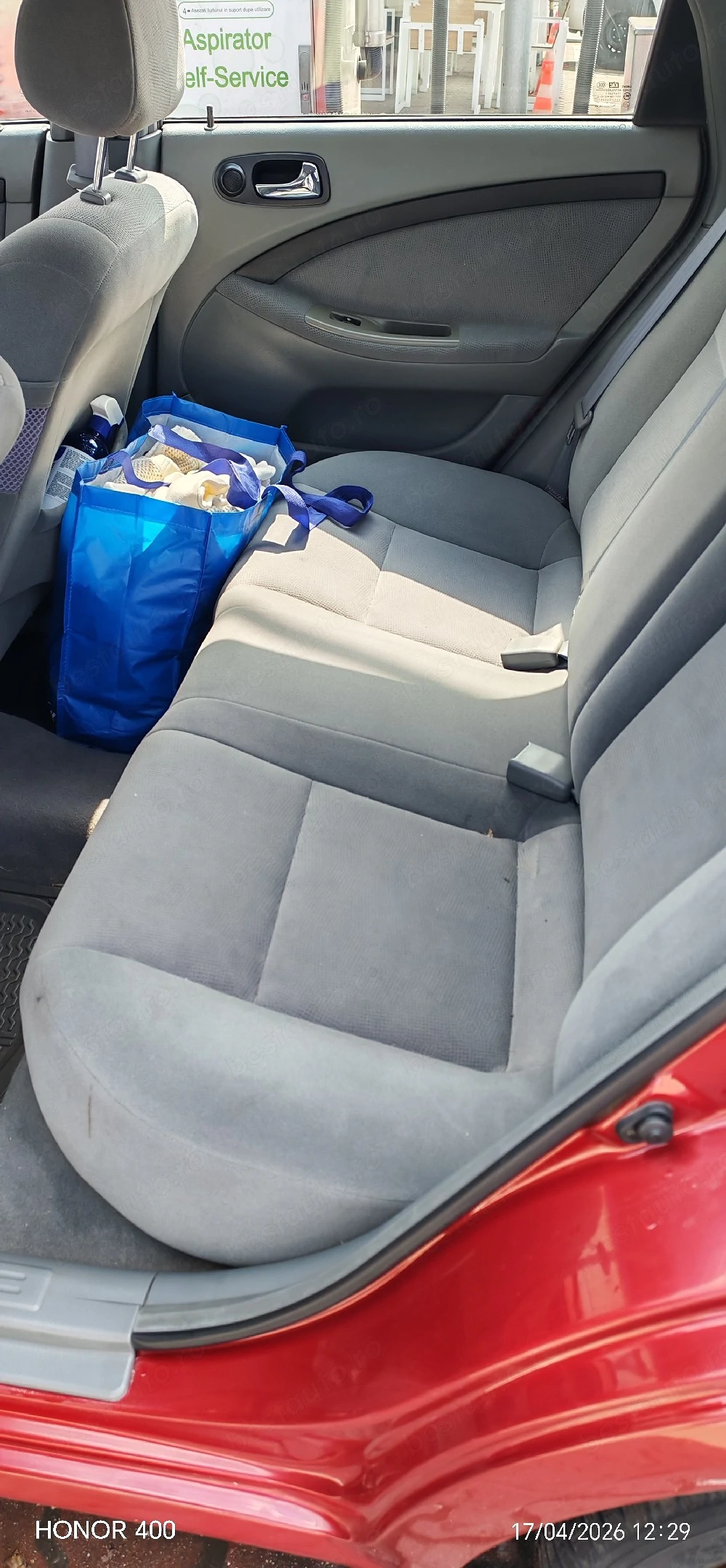 Vand Chevrolet Lacetti benzina 1,4 an 2008