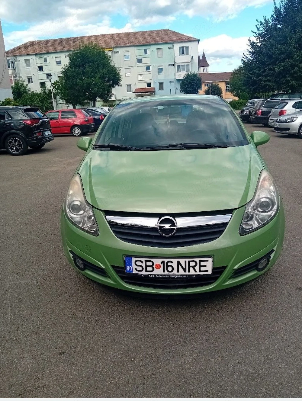 Opel Corsa 1.2