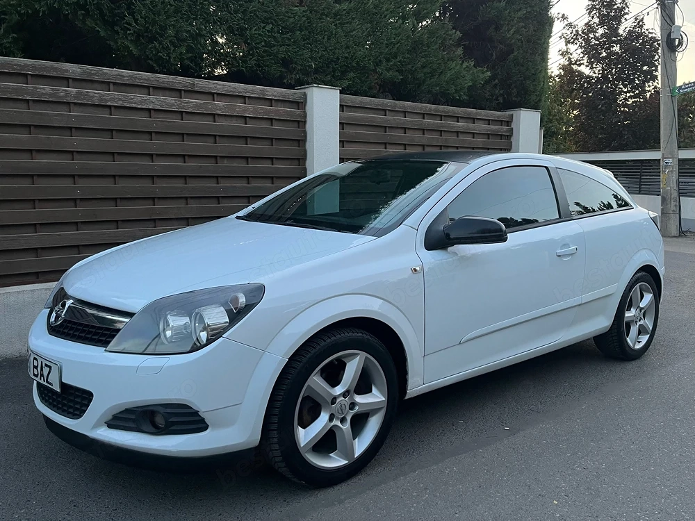 Opel Astra H - Gtc - Facelift 