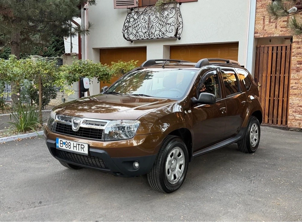 Dacia Duster 4x4 1.5dCi 2012 249.000KM! Cumparata de noua