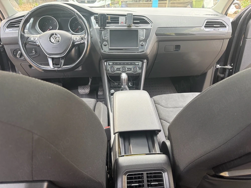 WV Tiguan 2017