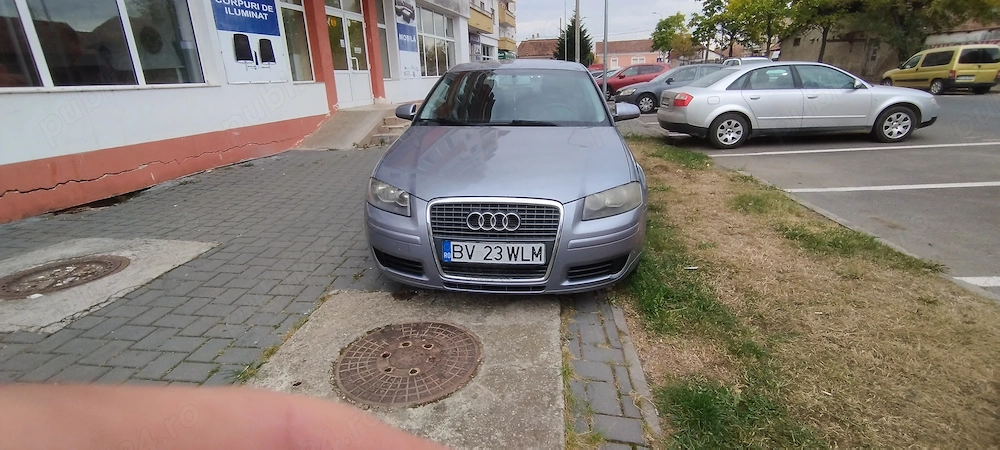 Audi A3 1.6 FSI