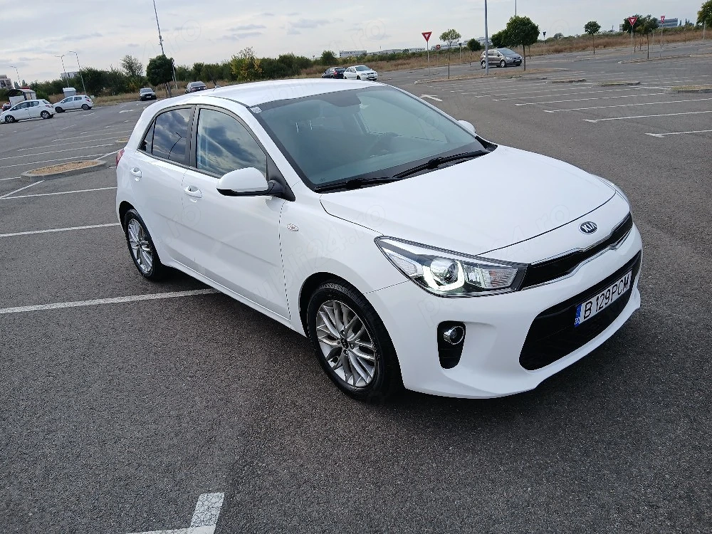 kia rio 2018 1.4 benzină euro 6