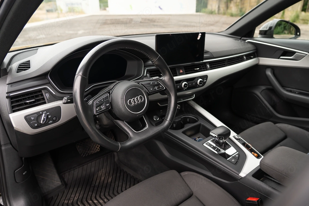 Audi A4 Avant B9