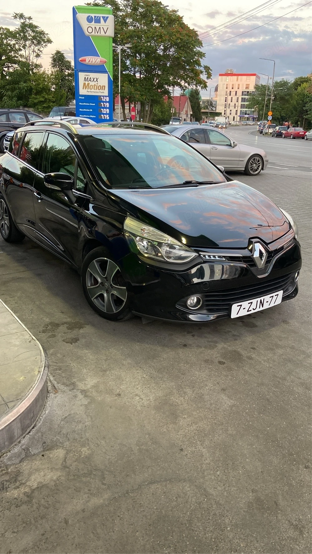 renault clio 1.5 dci INMATRICULATA