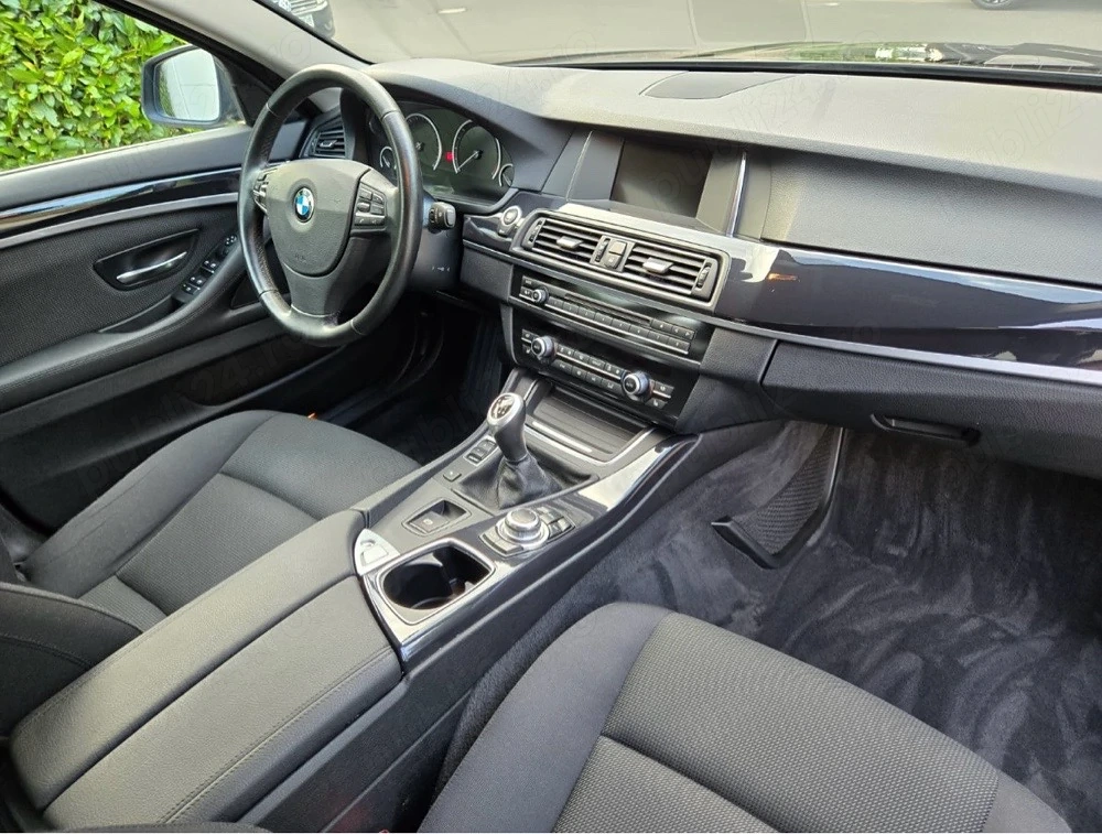de vânzare BMW F10 facelift