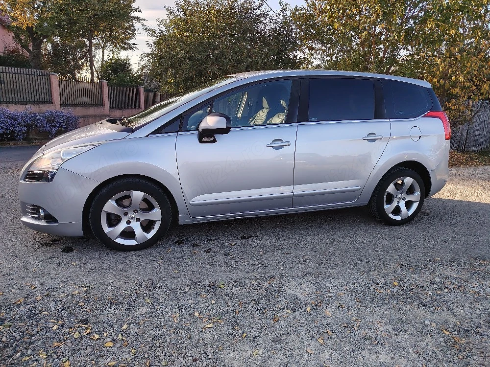 Peugeot 5008 2.0 TDI