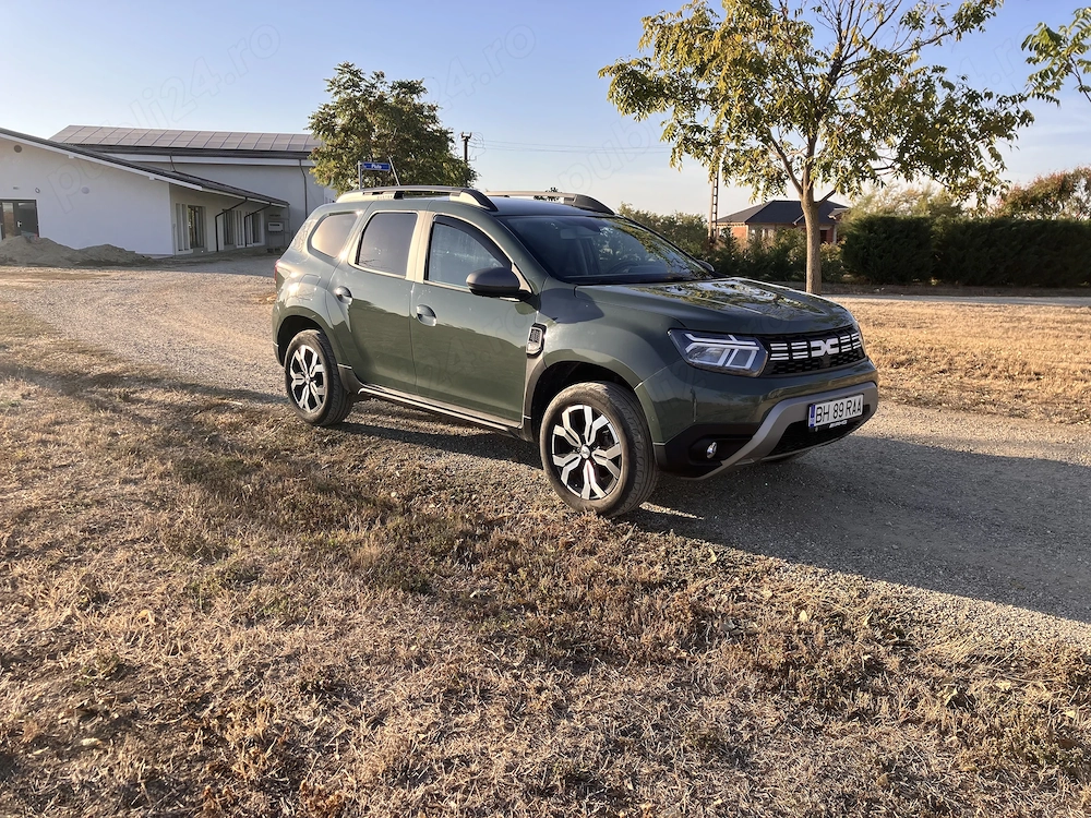 Dacia duster 2 automat cu gpl  150 cp