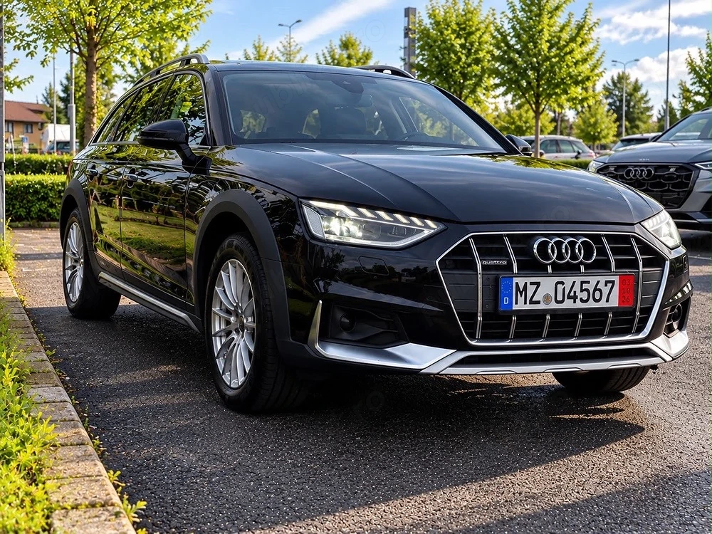 Audi A4 Allroad Mild Hibrid