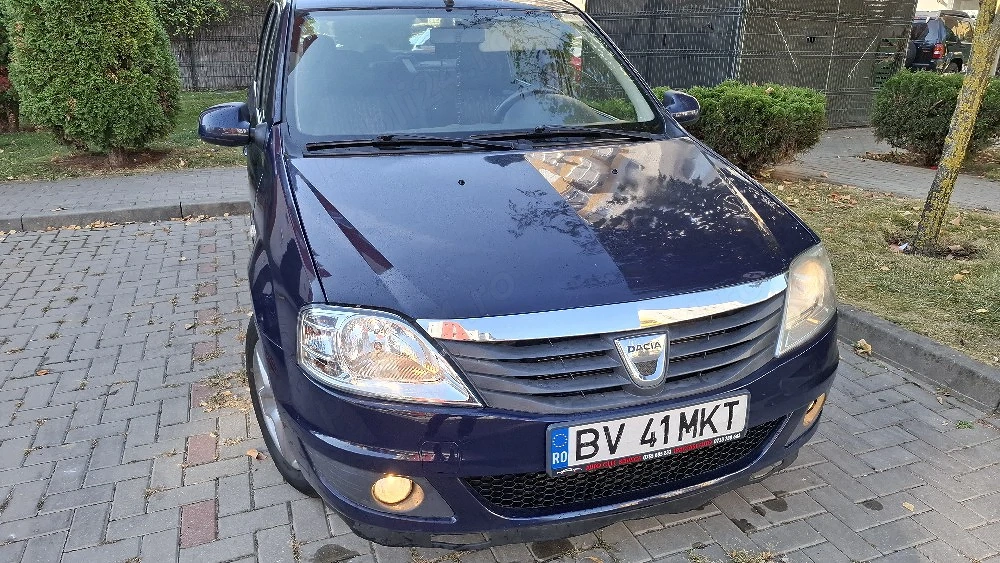 Dacia Logan 1.5 Dci  Euro 5  an fsb 2013