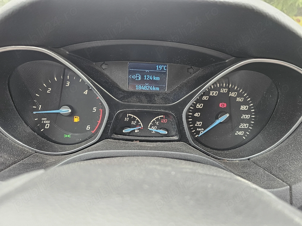Ford focus 2014