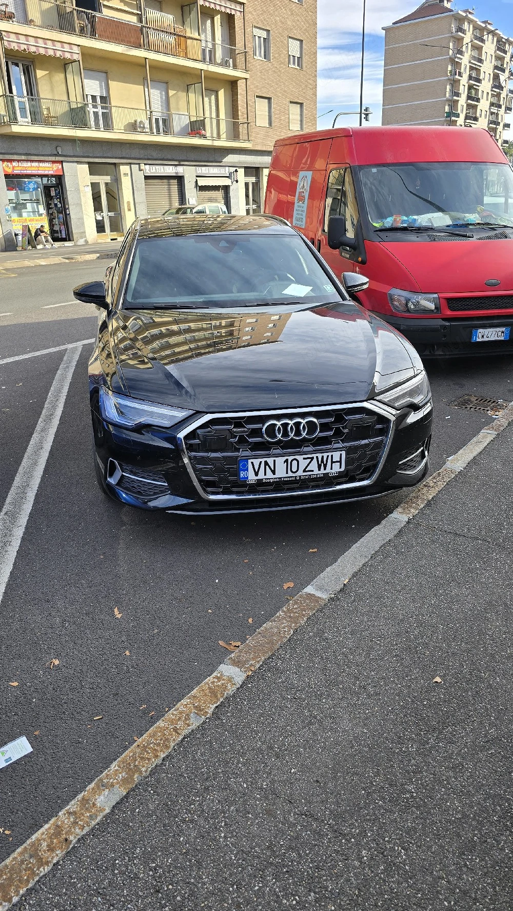 audi a6 45 tfsi quattro 