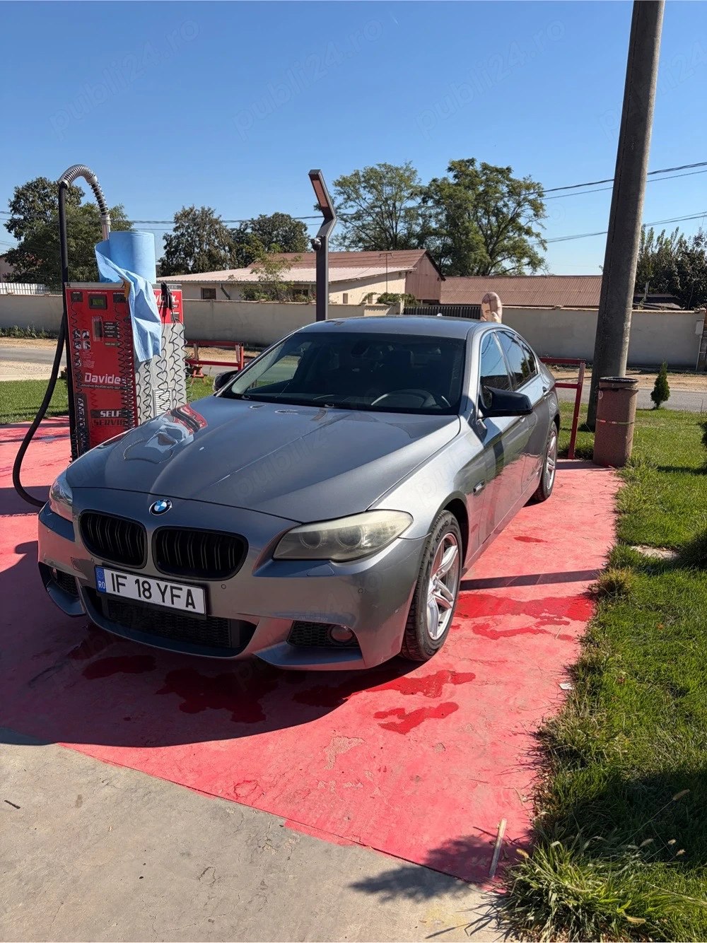 Vand Bmw F 10