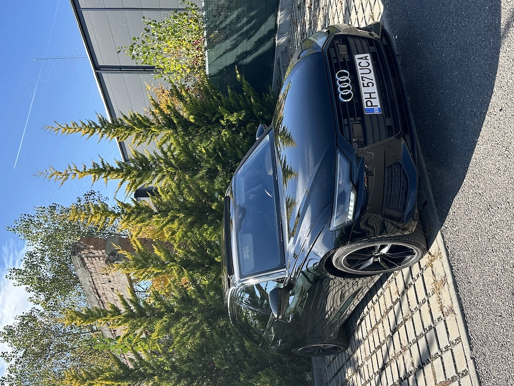 Audi A6   40 TDI   2.0 Mild - Hybrid   204 cp