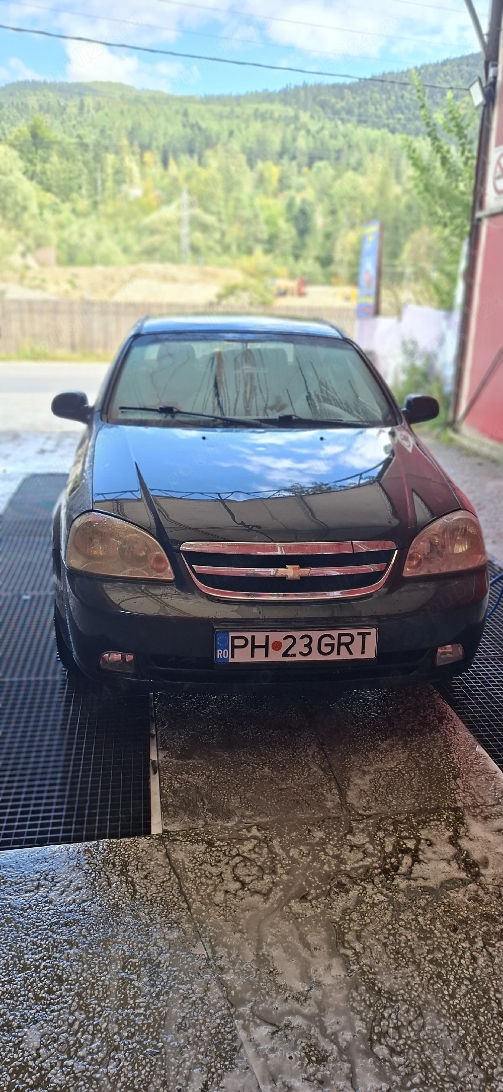 vand chevrolette lacetti