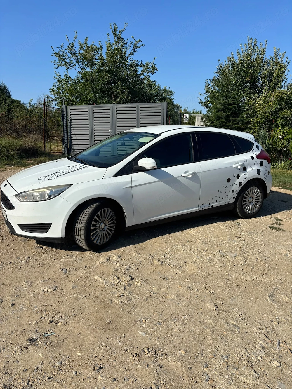 Ford focus 2017 1,5 diesel