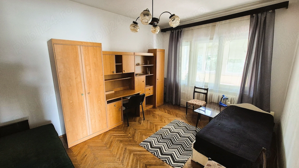 Proprietar | 2 camere decomandat 55 mp | Take Ionescu   Medicină