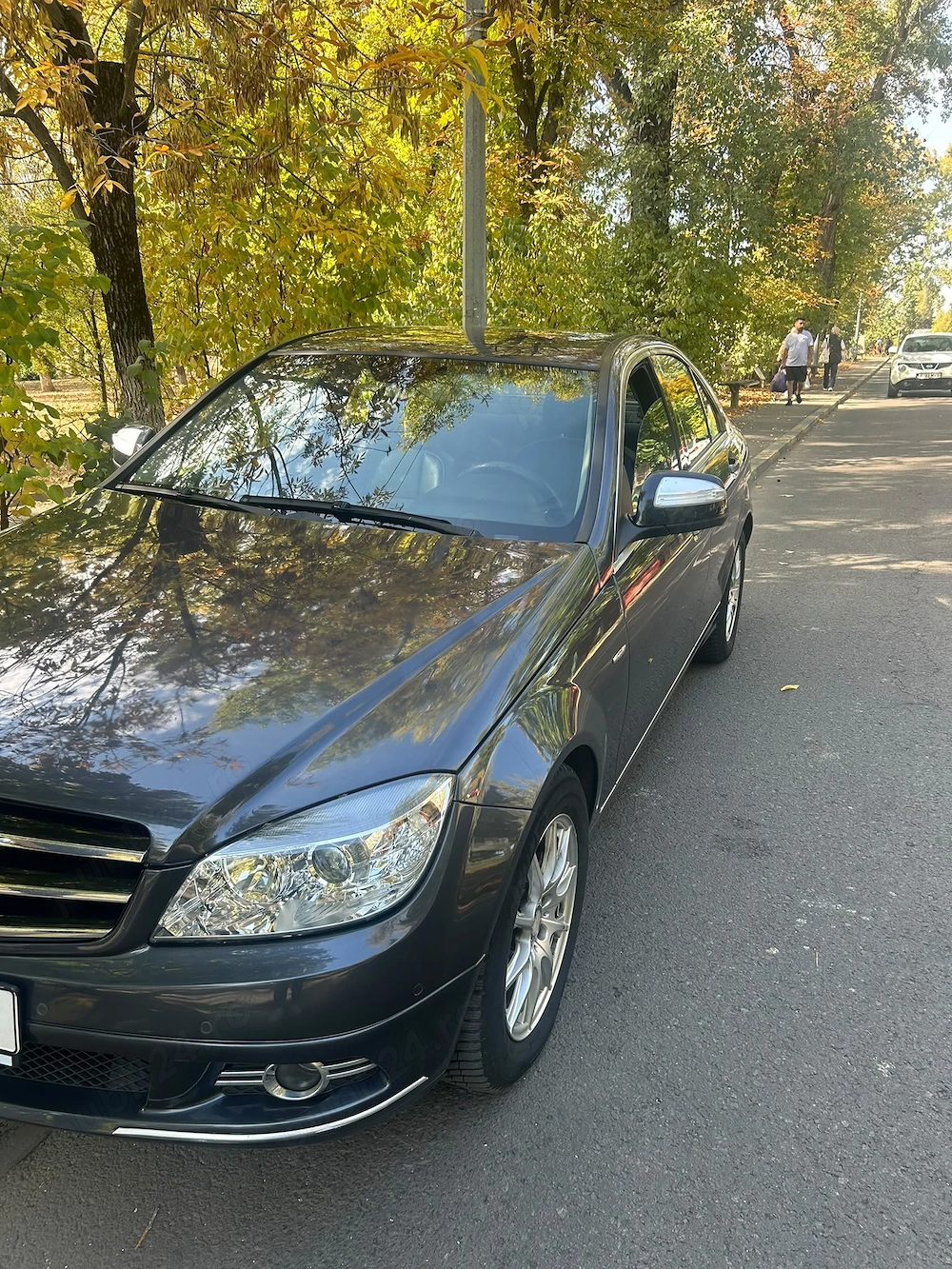 Mercedes C220 Avantgarde, 170 cp, 2007
