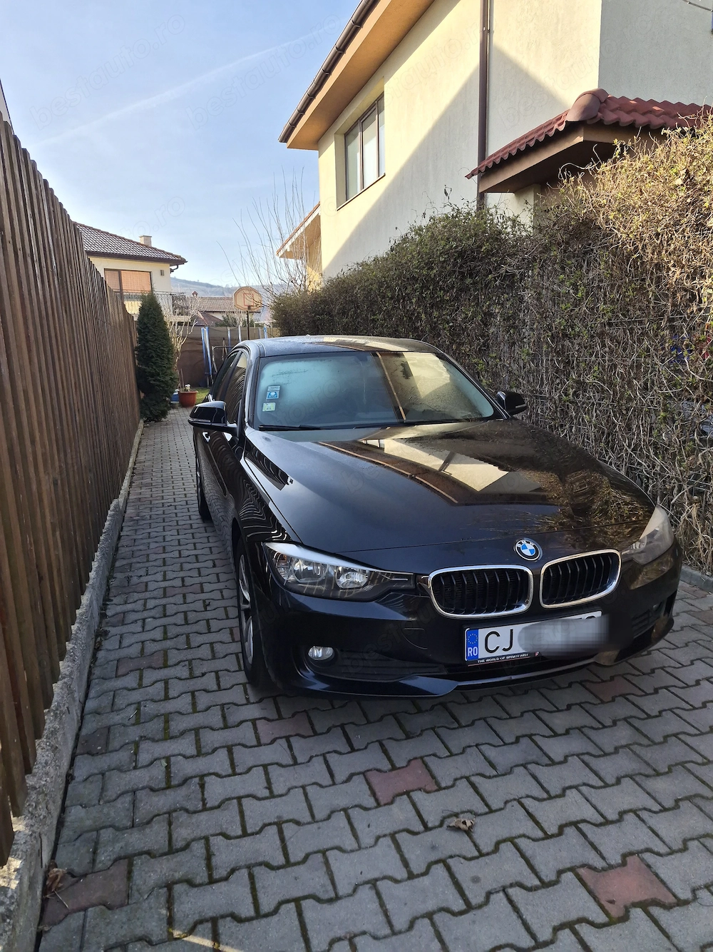 BMW 316 Efficient Dynamics 