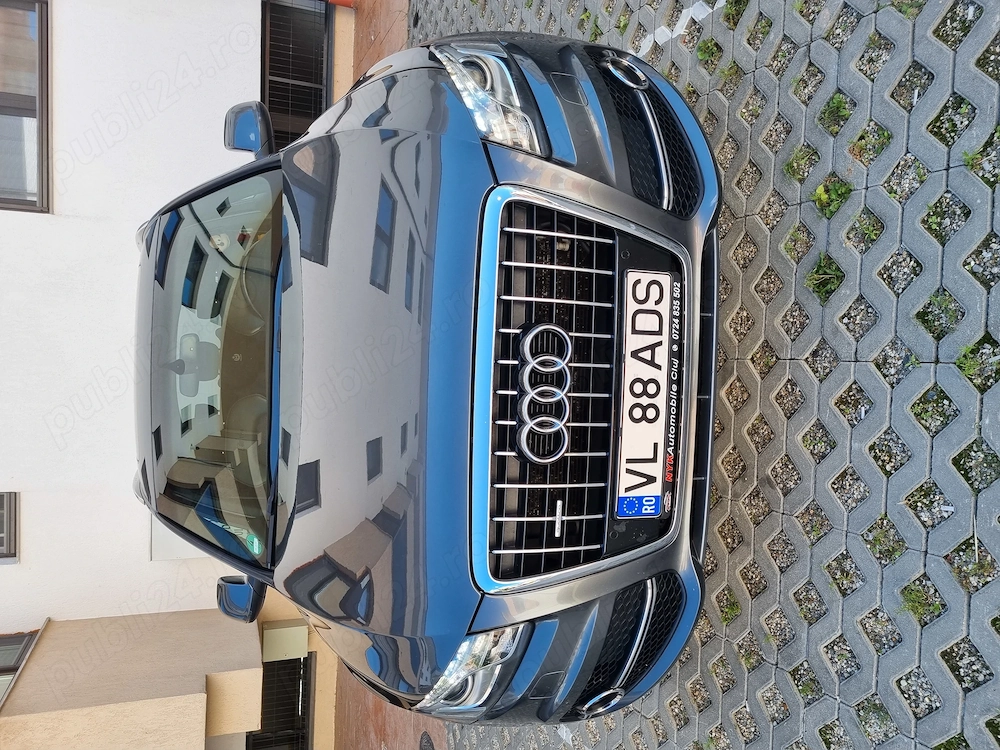 Audi Q5 de vanzare